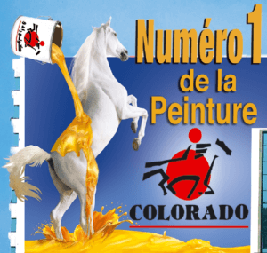 Cette « création » de l’agence Jade qui nous écœure est-elle là pour achever un cheval et un imaginaire ?