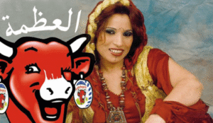 Latifa Raafat, notre dulcinée chanteuse qui réclame 200 millions de centimes pour dédommagement de, je ne sais quel tort. À moins que ce ne soit le prix qu’elle réclame pour pulvériser sa propre image de marque.