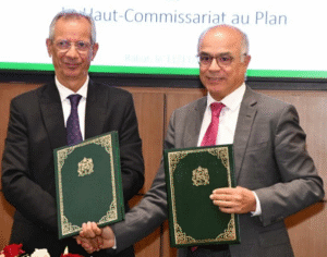 signature de partenariat entre le HCP et le Conseil de la concurrence