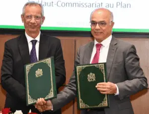 signature de partenariat entre le HCP et le Conseil de la concurrence