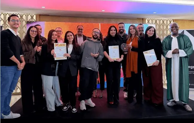 On nous dit que la jeune génération Z non seulement plébiscite la marque Orange, mais l'admire ?