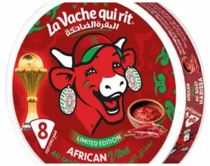 La vache qui rit à la harissa
