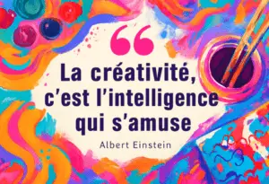 Exister c’est créer avec plus d’élan et plus de passion