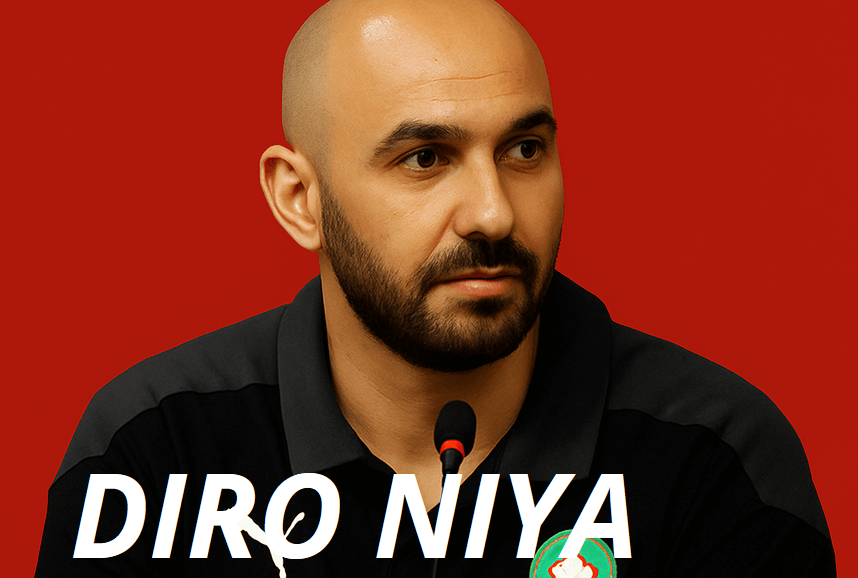 Quand Sidi Ali remake Diro Niya