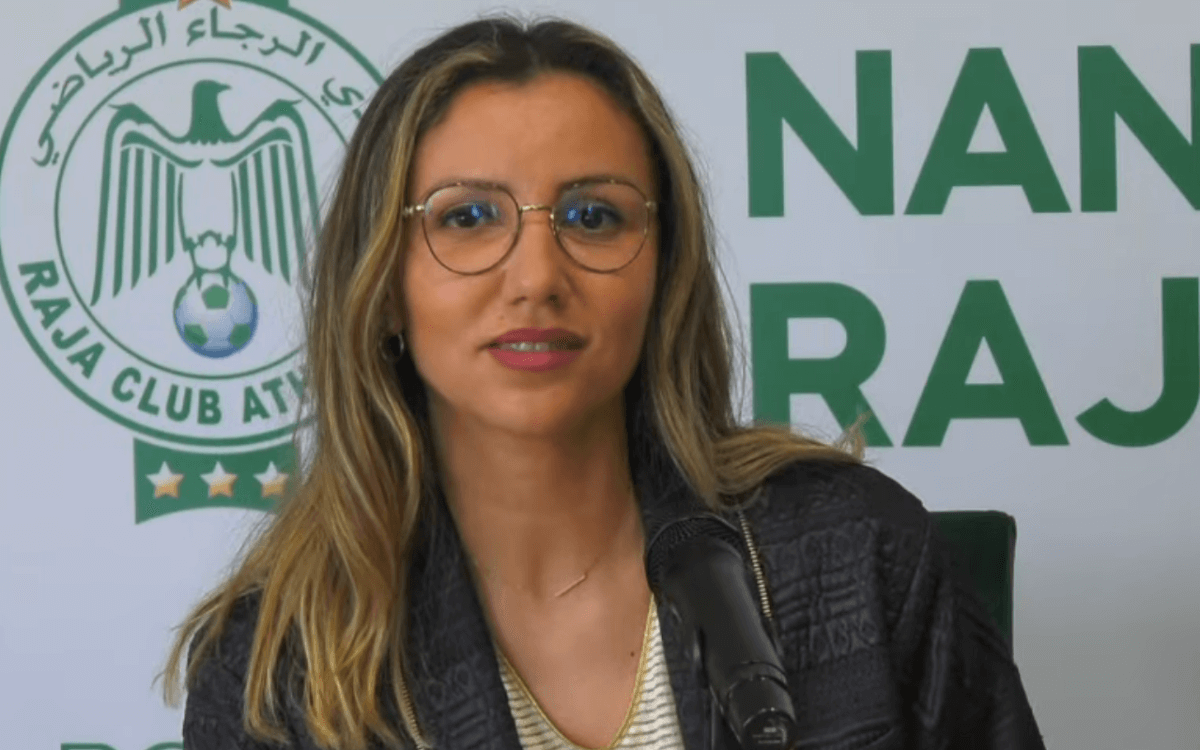 En confiant les rênes à Nawal El Aidaoui, le Raja Club Athletic, ne déploie-t-il pas un signal fort quant à l'importance de la méritocratie ?