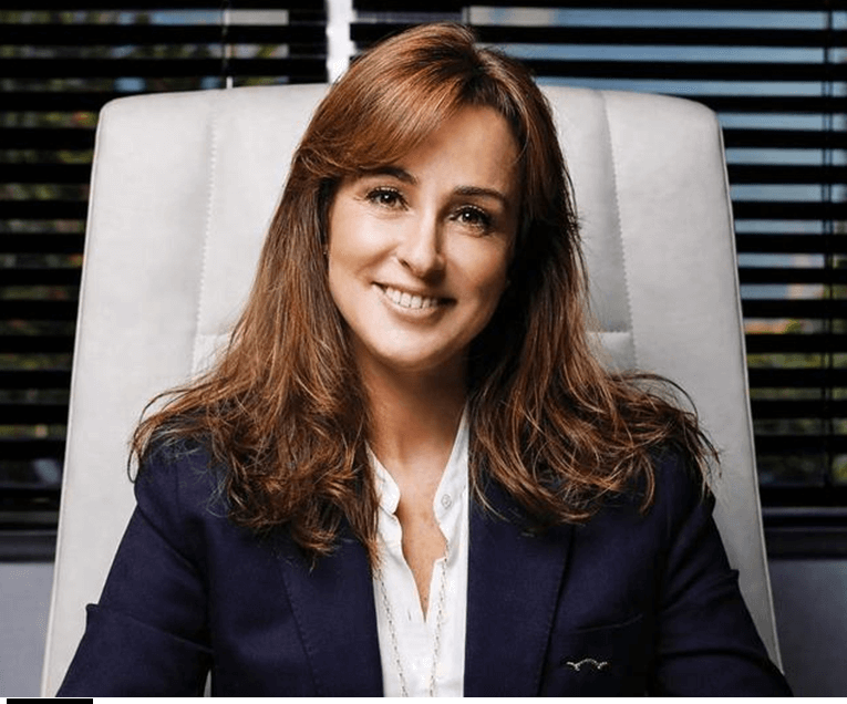 Noufissa Kessar PDG d'Al Mada, un emblème ?