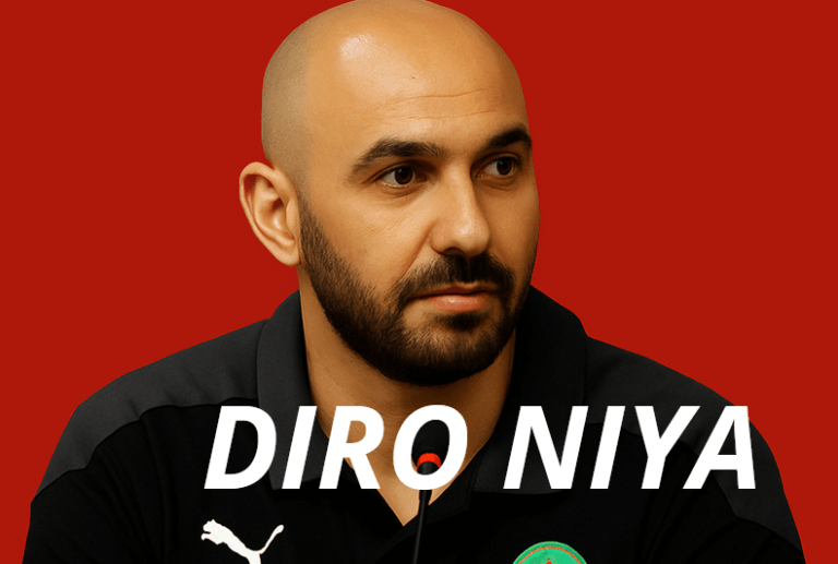 Quand Sidi Ali remake Diro Niya