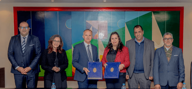 Partenariat entre Attijariwafa Bank, locomotive de progrès, et l'INSEA, pépinière de jeunes talents