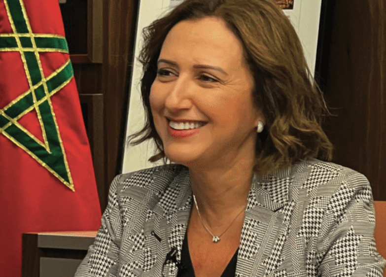 Fatim Zahra Ammor : le tourisme dans tous ses états ?