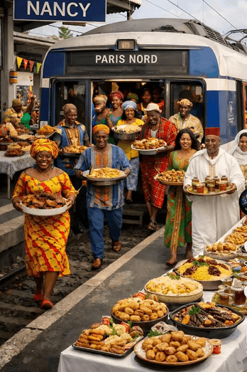 Ces Musulmans et ces Noirs que Karine Le Marchand désigne à la vindicte