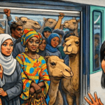 Ces Musulmans et ces Noirs que Karine désigne à la vindicte