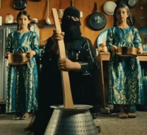 La marque kweitienne WABA entre burqa et casseroles