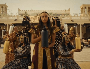 La marque kweitienne WABA entre burqa et casseroles