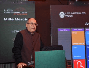 Les Impériales et l’écosystème de la communication à l'honneur