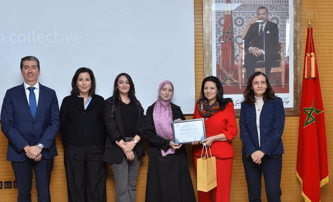 Amal, Badra et l’inclusion numérique des femmes