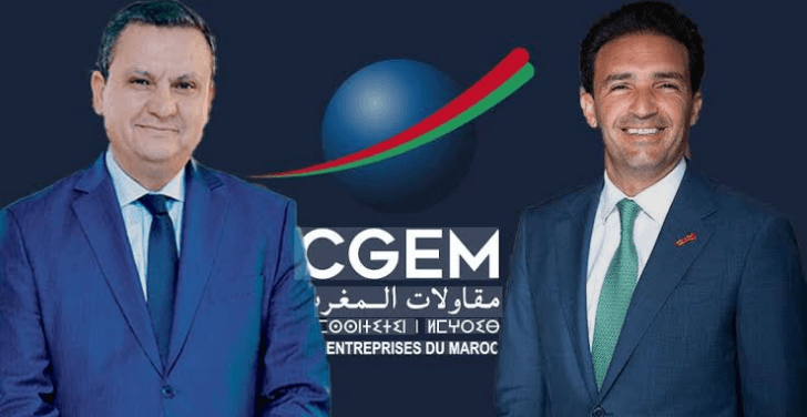 Tazi et Bachiri, qu'apportez-vous à la CGEM ?