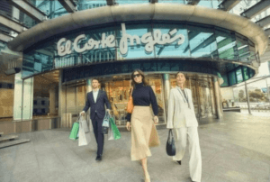 El Corte Inglés : bienvenue aux visiteurs Marocains