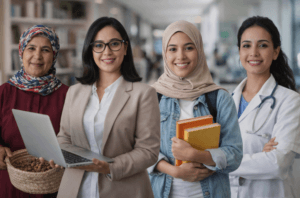 Quand le CESE s'écrie : la femme est l'avenir du Maroc