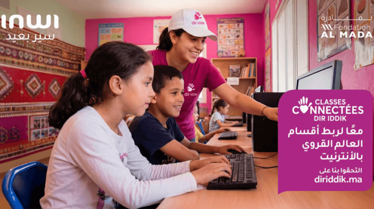 Inwi : Dir Iddik, pour une prospérité inclusive ?