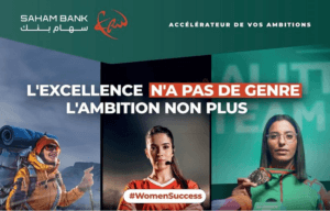Saham Bank : l'excellence et l'ambition féminines à l'honneur